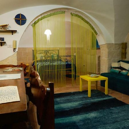 Ferienwohnung Il Sottomarino Bari Exterior foto