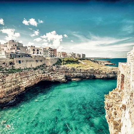 Ferienwohnung Il Sottomarino Bari Exterior foto
