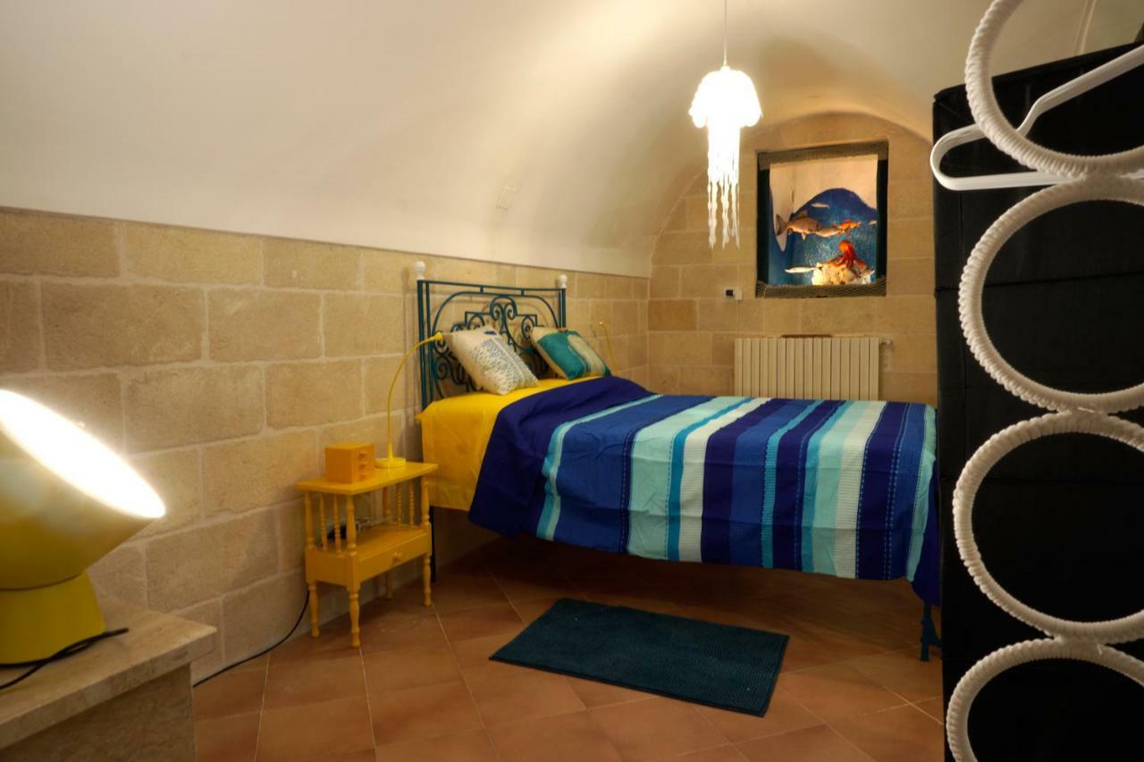 Ferienwohnung Il Sottomarino Bari Exterior foto