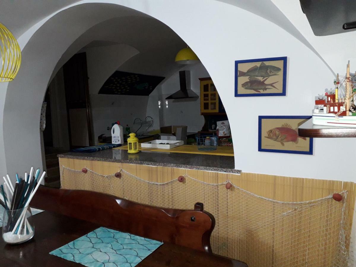 Ferienwohnung Il Sottomarino Bari Exterior foto