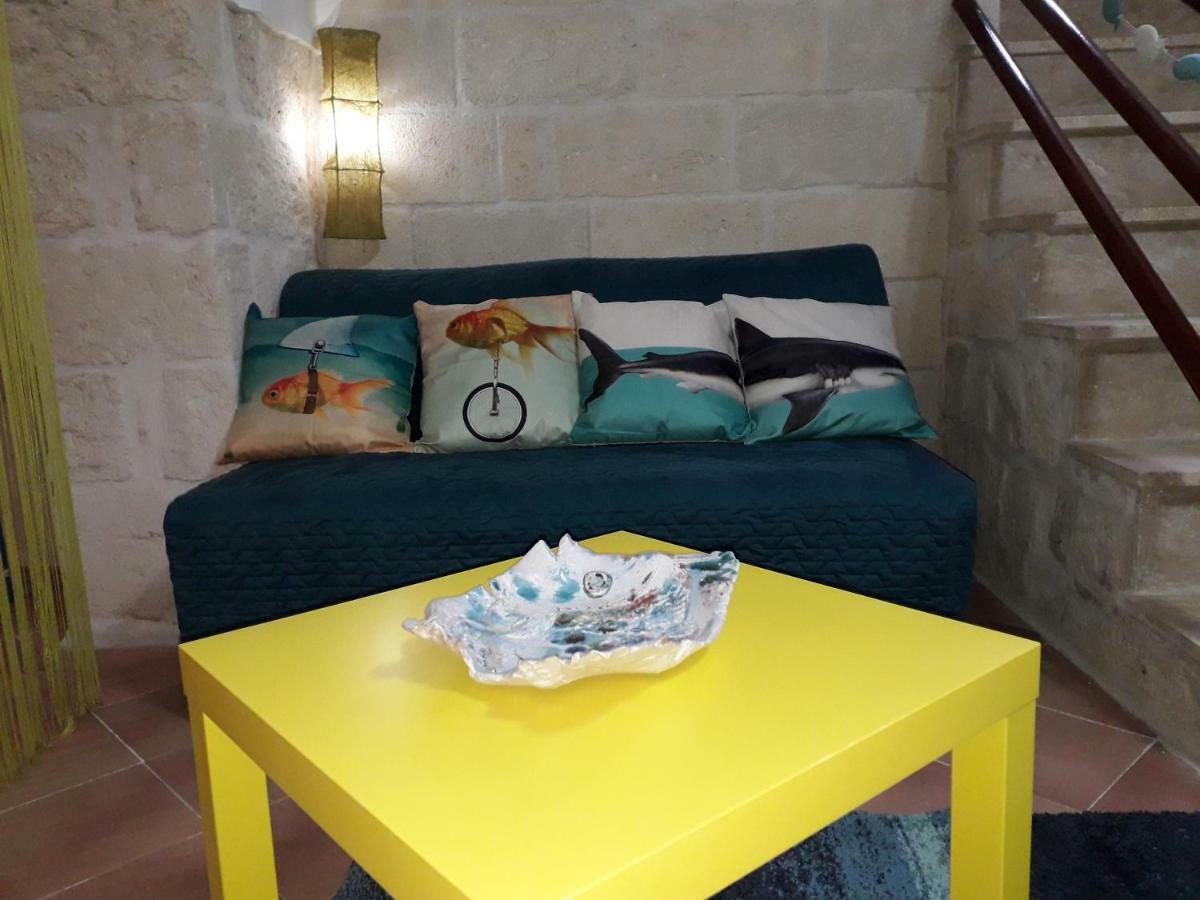 Ferienwohnung Il Sottomarino Bari Exterior foto