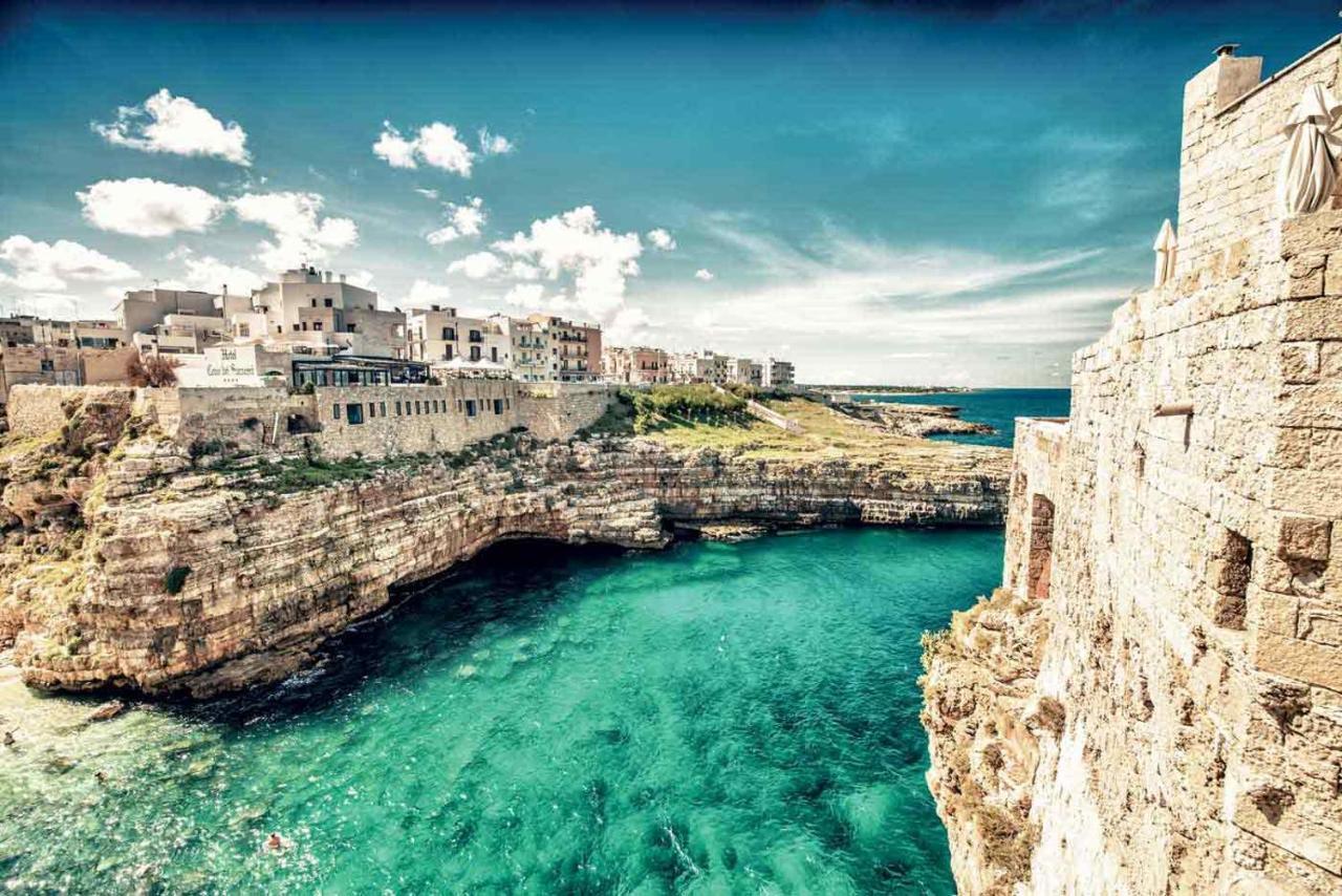 Ferienwohnung Il Sottomarino Bari Exterior foto