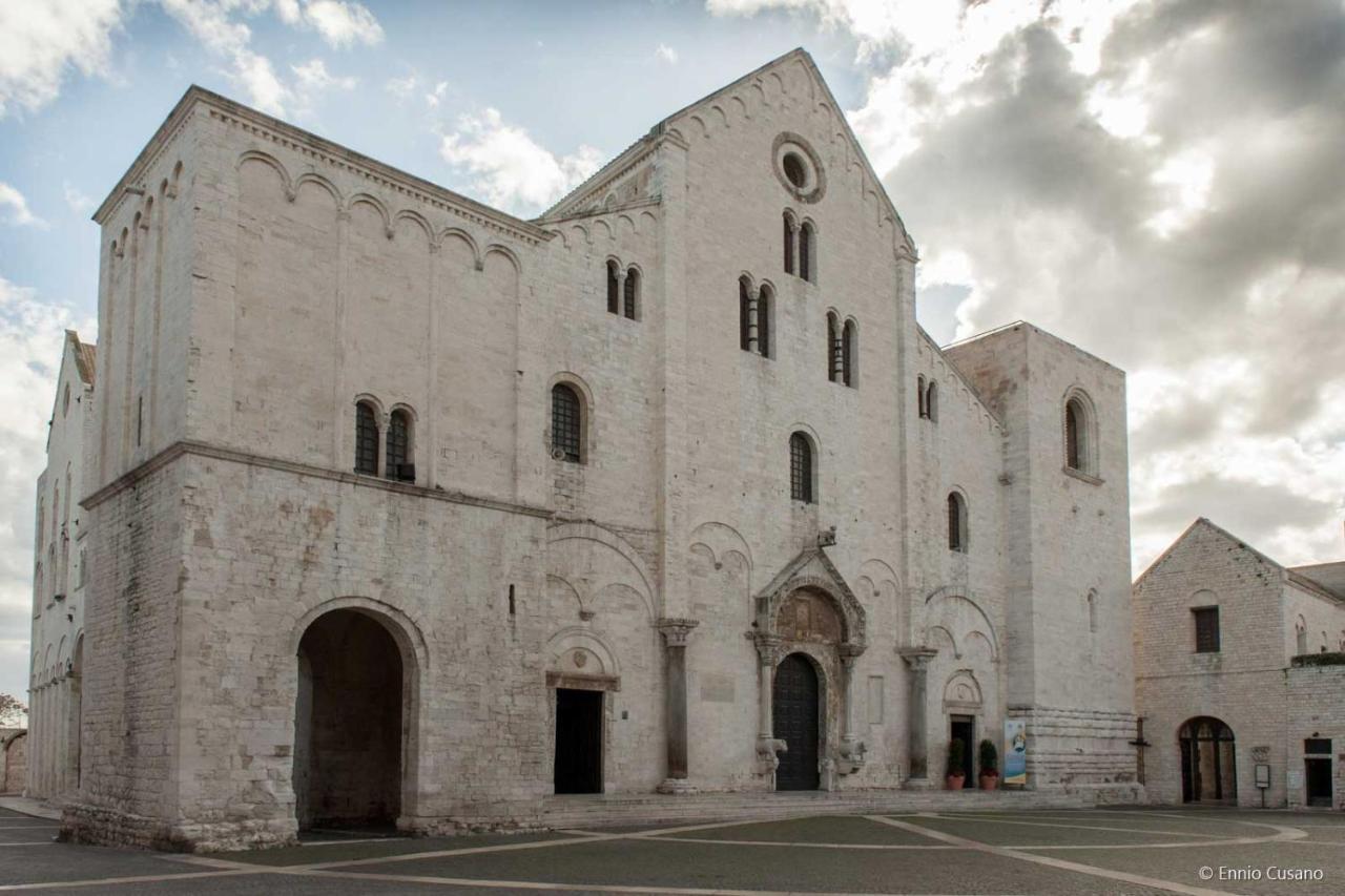 Ferienwohnung Il Sottomarino Bari Exterior foto