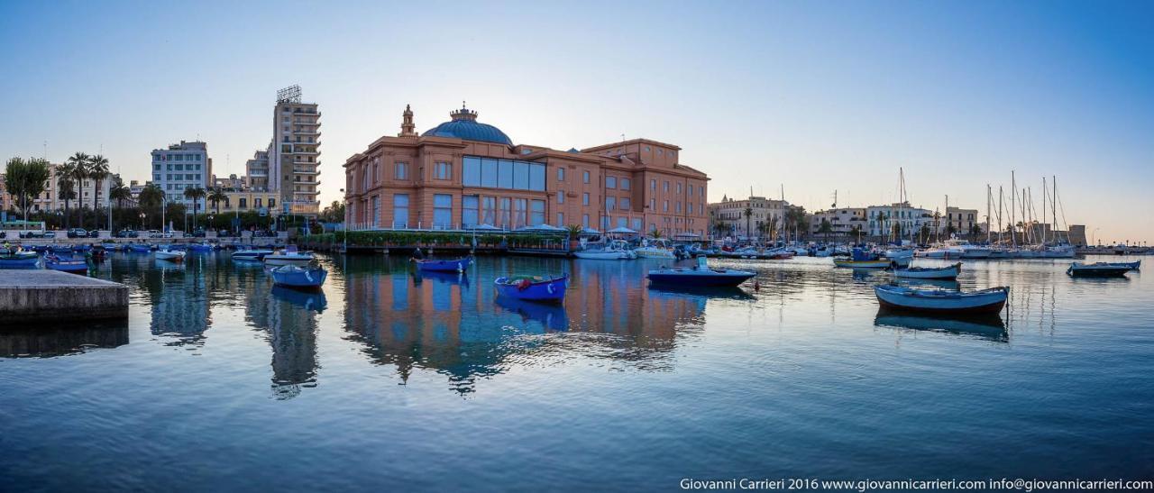 Ferienwohnung Il Sottomarino Bari Exterior foto